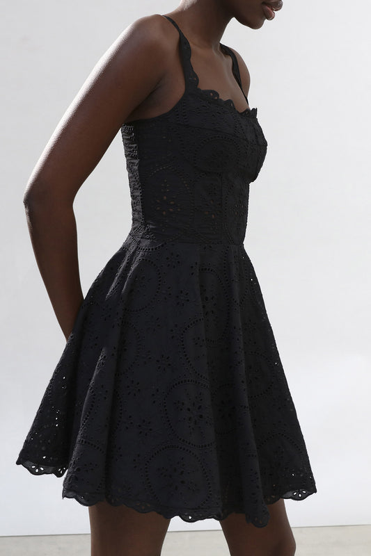 Nina short dress