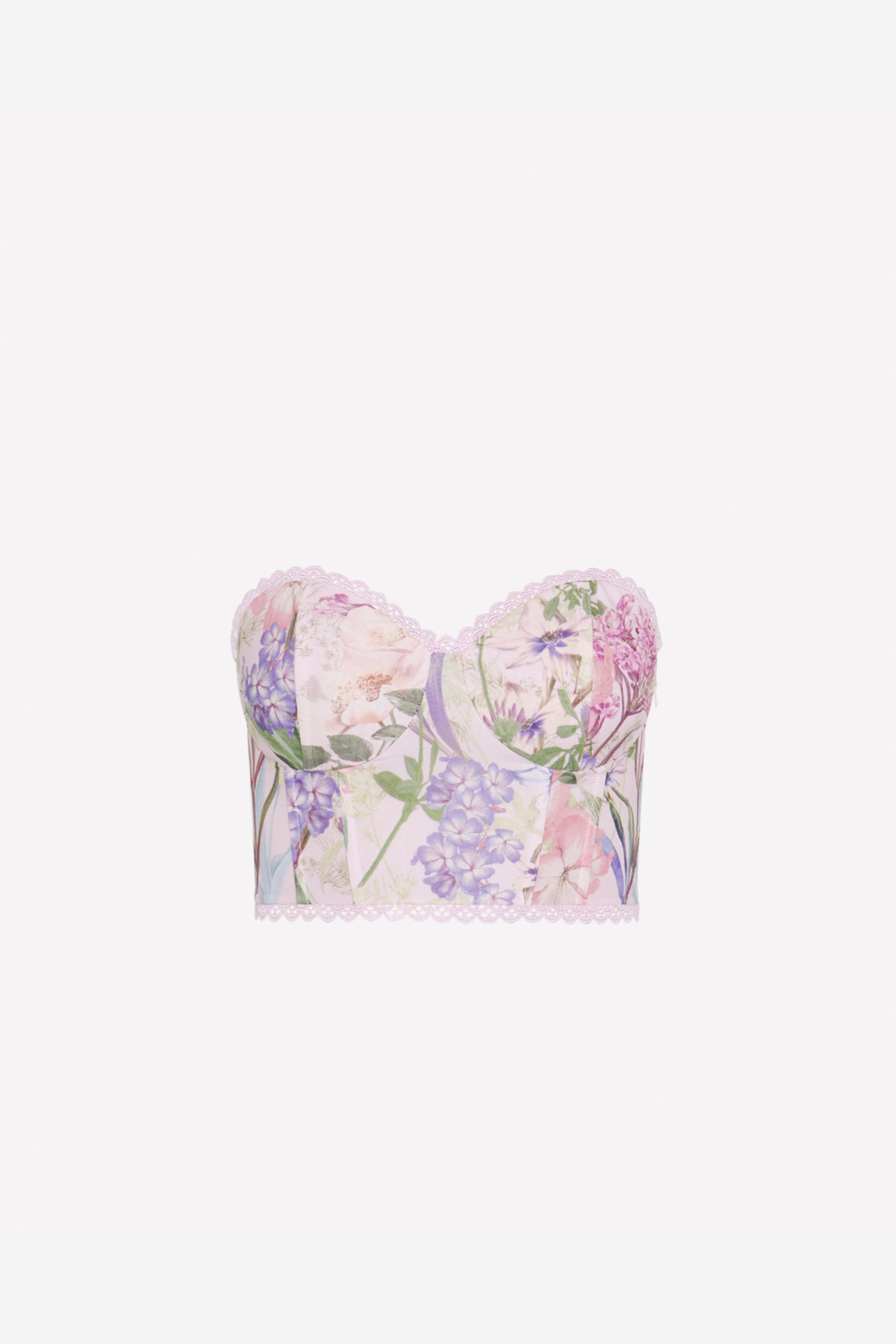りんご　Bibiy B. STARRY BUSTIER Bio bustier