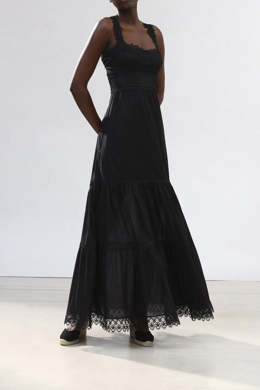 Sienna long dress