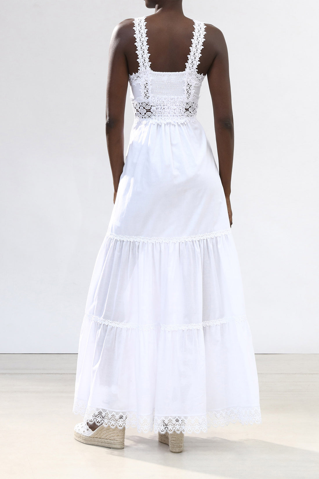 Auria long dress
