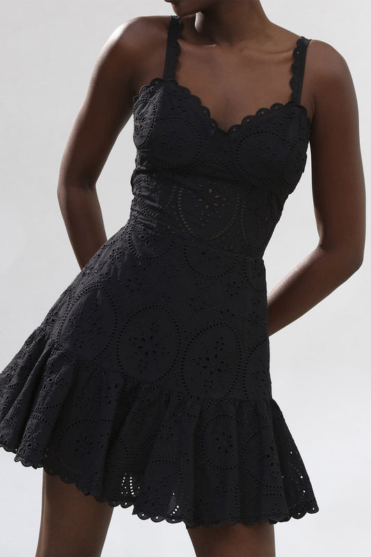 Carina short dress