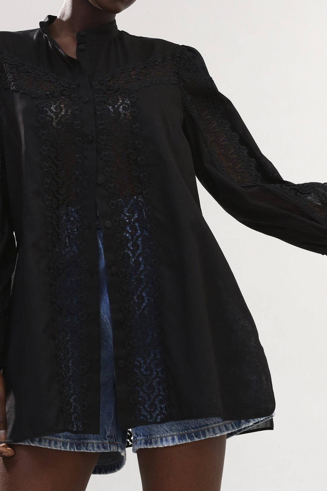 Blusa Jardina