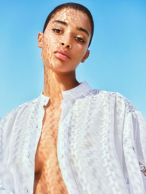 Voile & Guipure Collection Charo Ruiz 2024