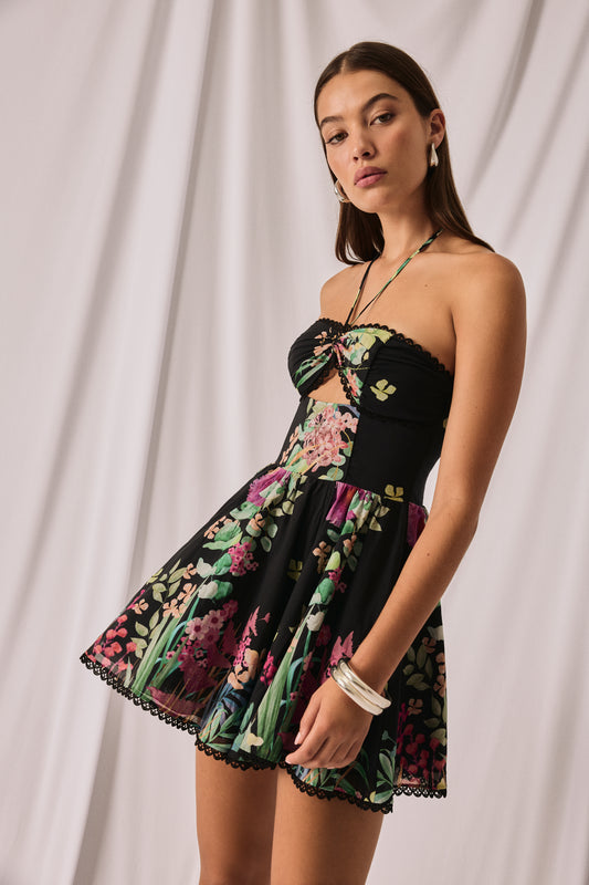 Alheli short dress