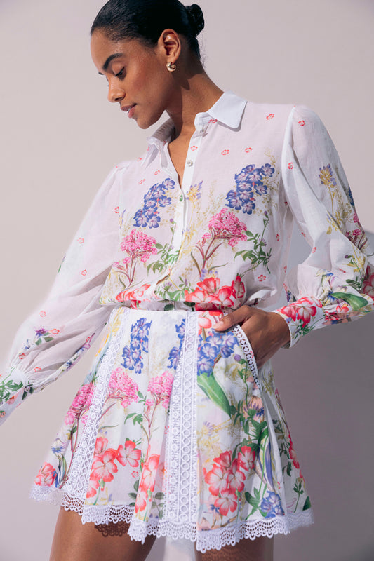 Freesia short