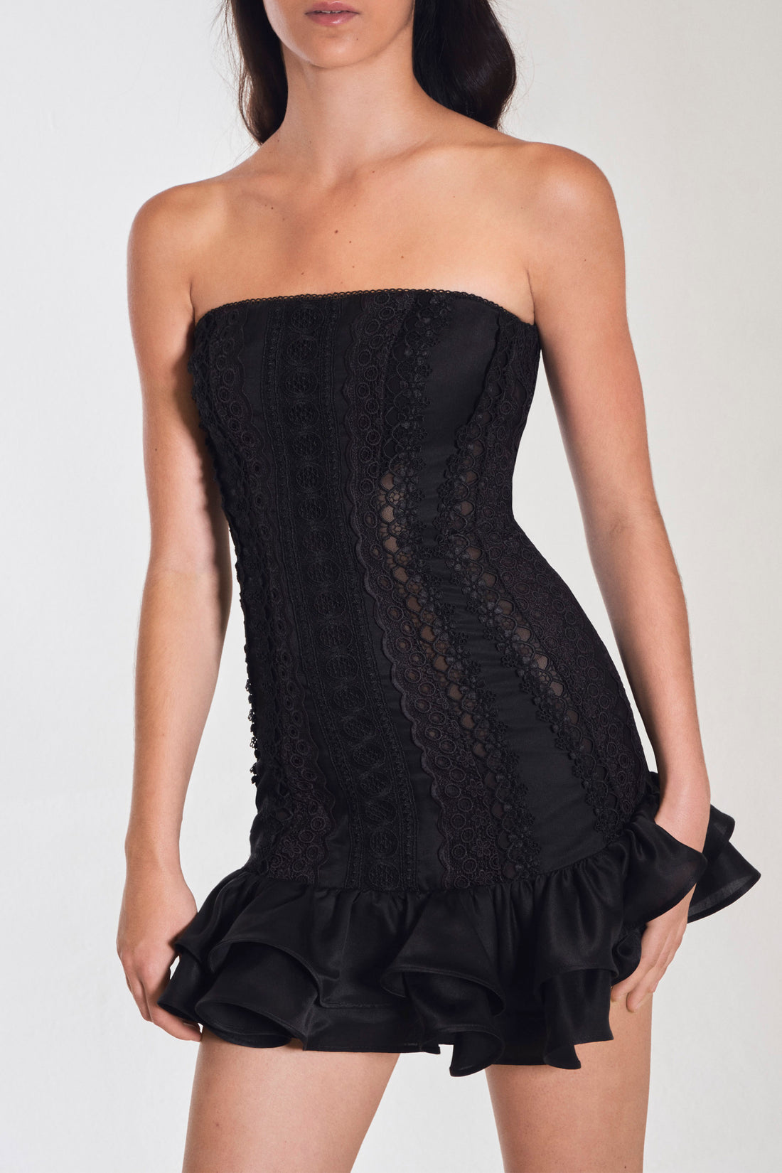 Pralle short dress