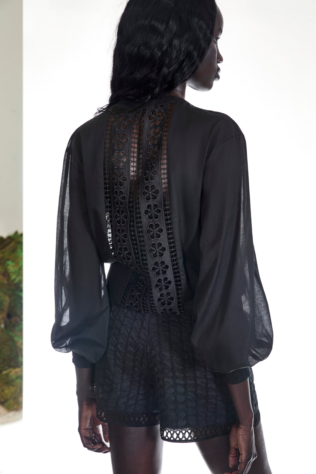Blusa Donnelie