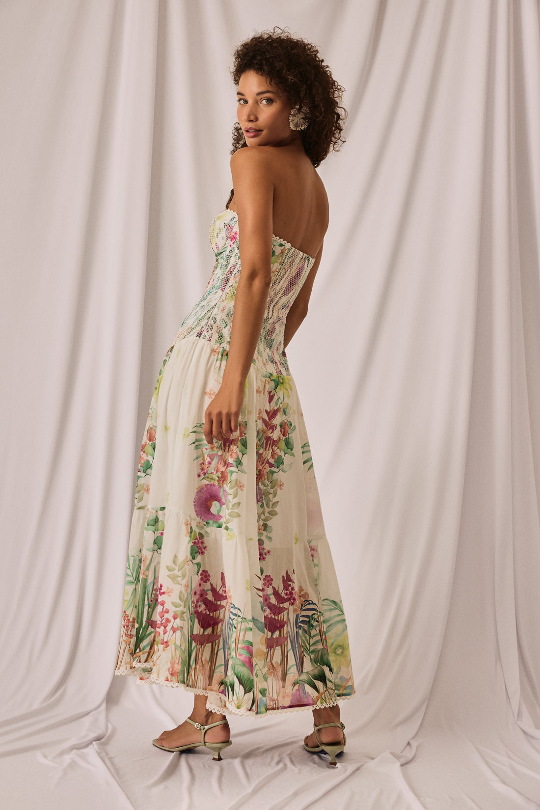 Illyr long dress