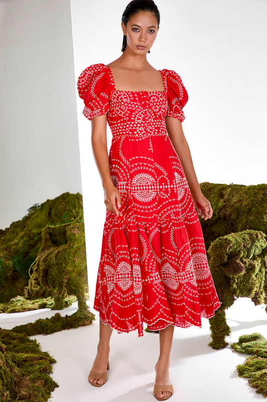 Kaysa long dress