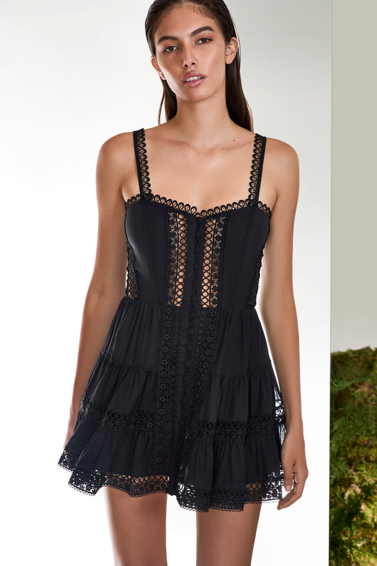 Lenora short dress