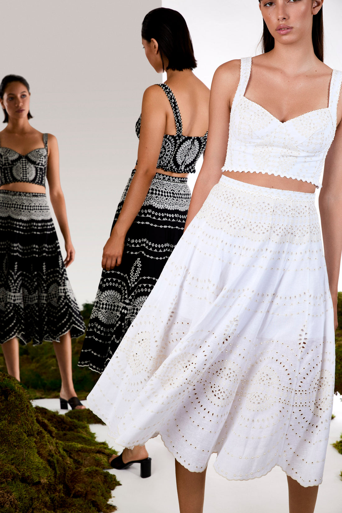 Livvy skirt