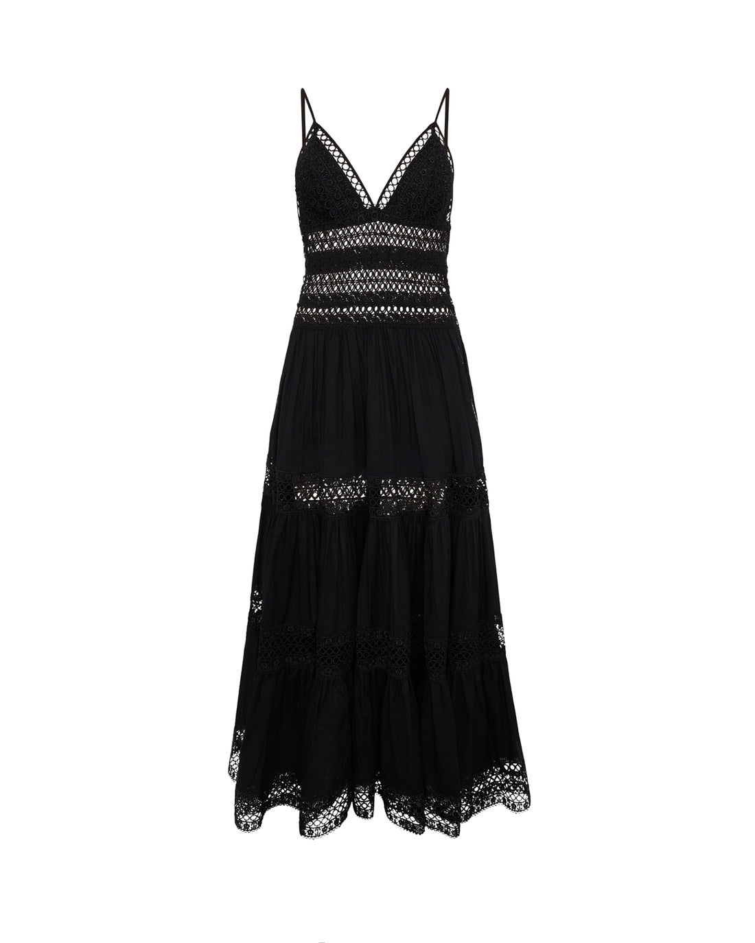 Maxi long dress