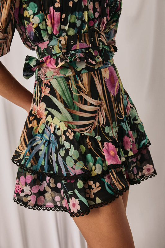 Mist short skirt