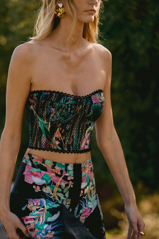Moss top