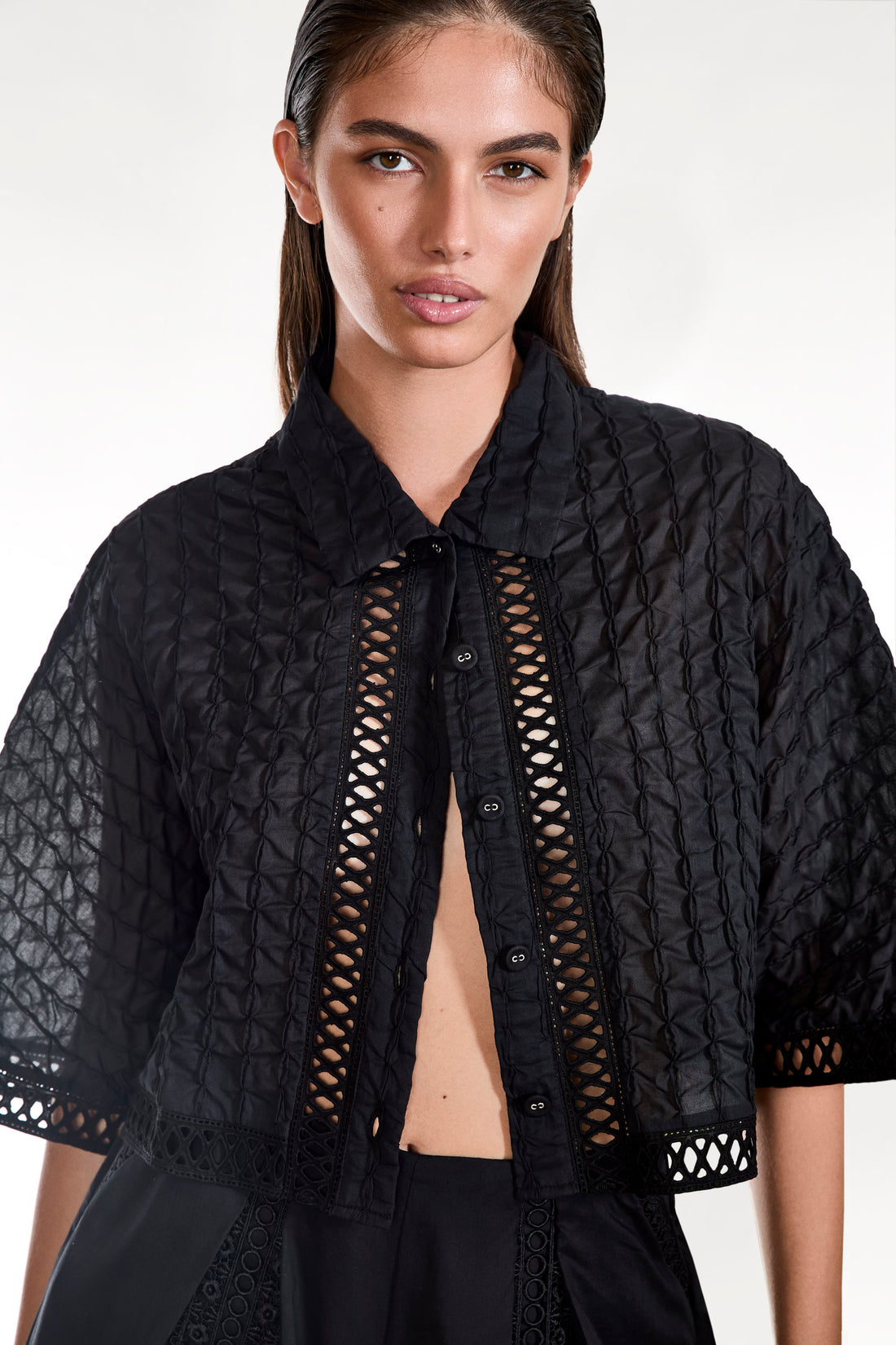 Blusa Narie