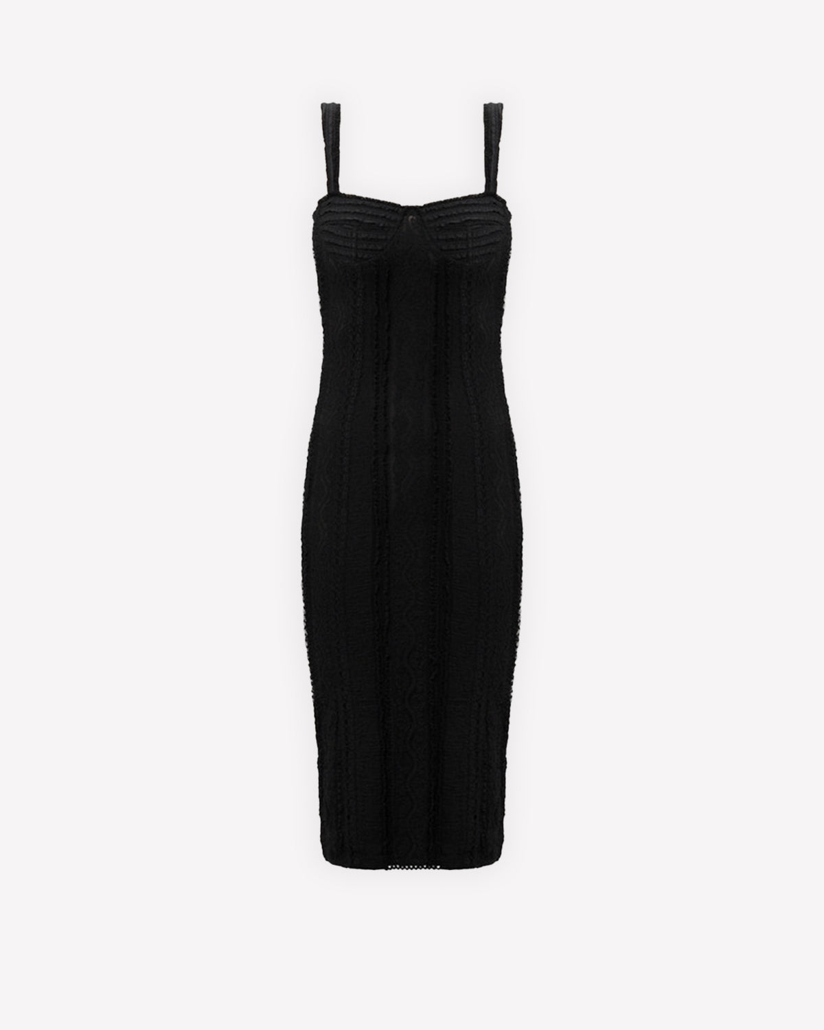 Olympia midi dress