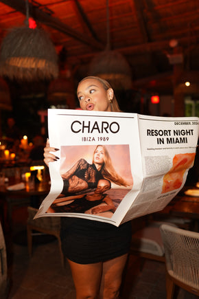 Resort Miami night - ART BASEL