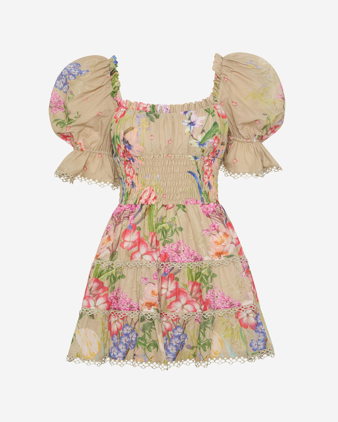 Giulia short dress