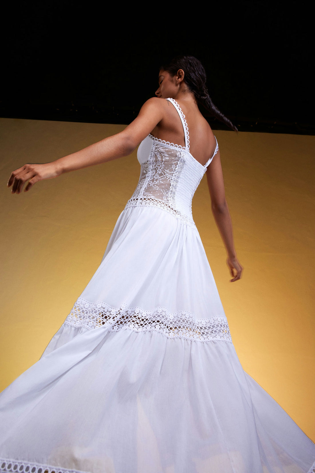 Tiana long dress