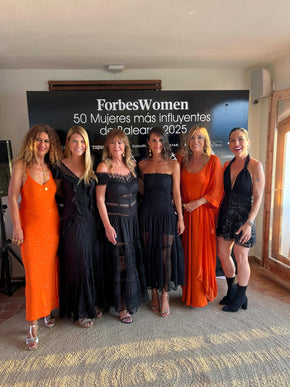 Charo Ruiz Among the 50 Most Influential Women in the Balearic Islands, According to Forbes