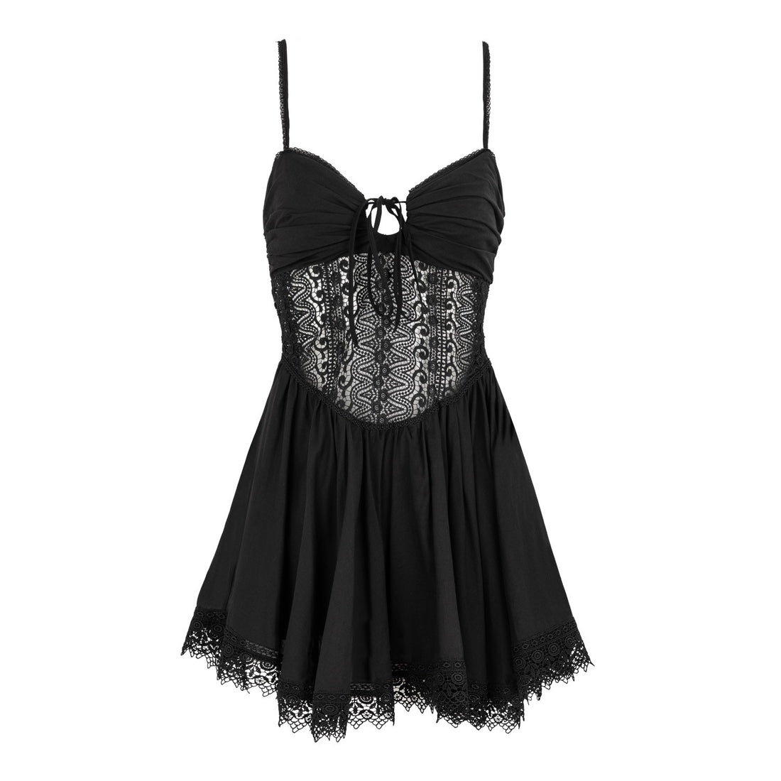 Paulette short dress