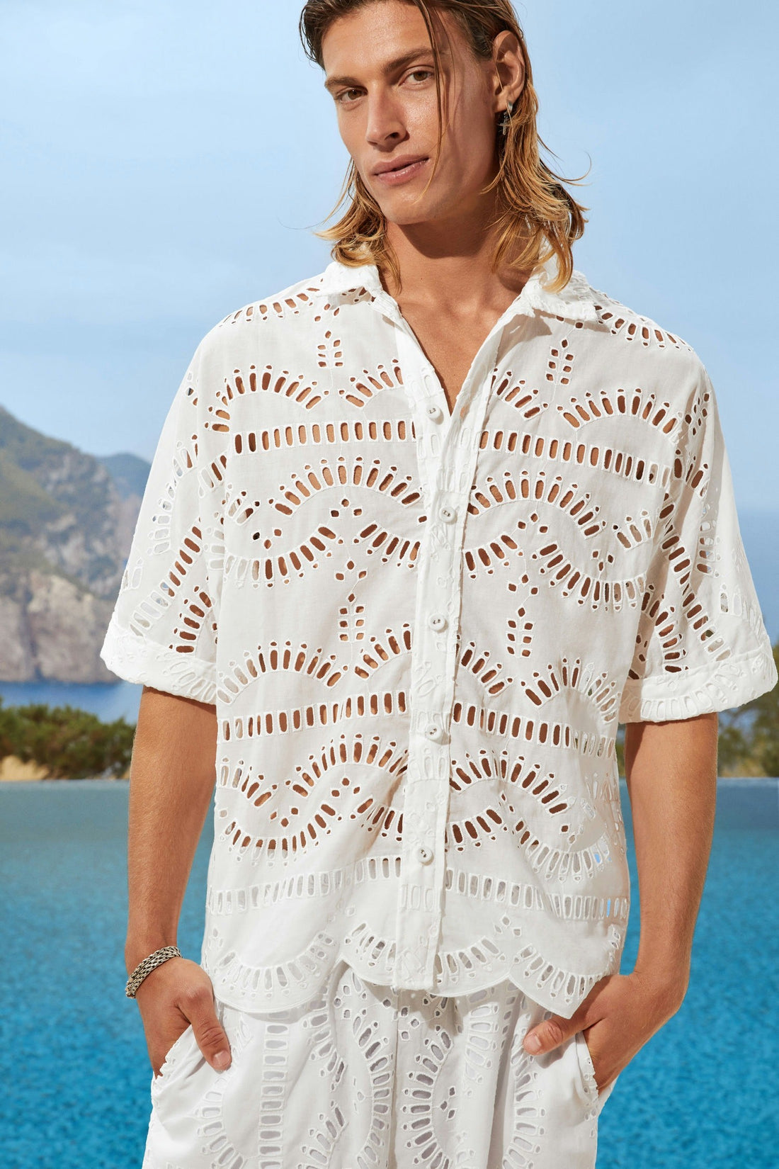 Blusa Isma