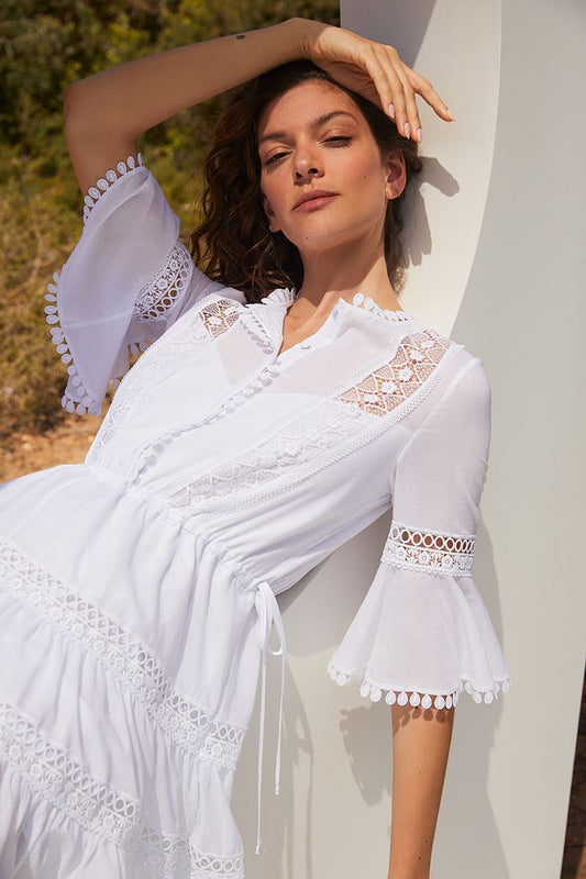 Agatha short dress