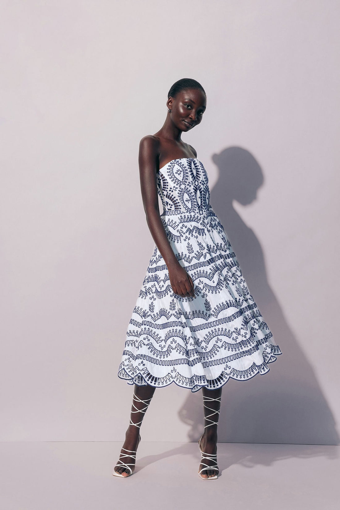 Midi Dress Galik