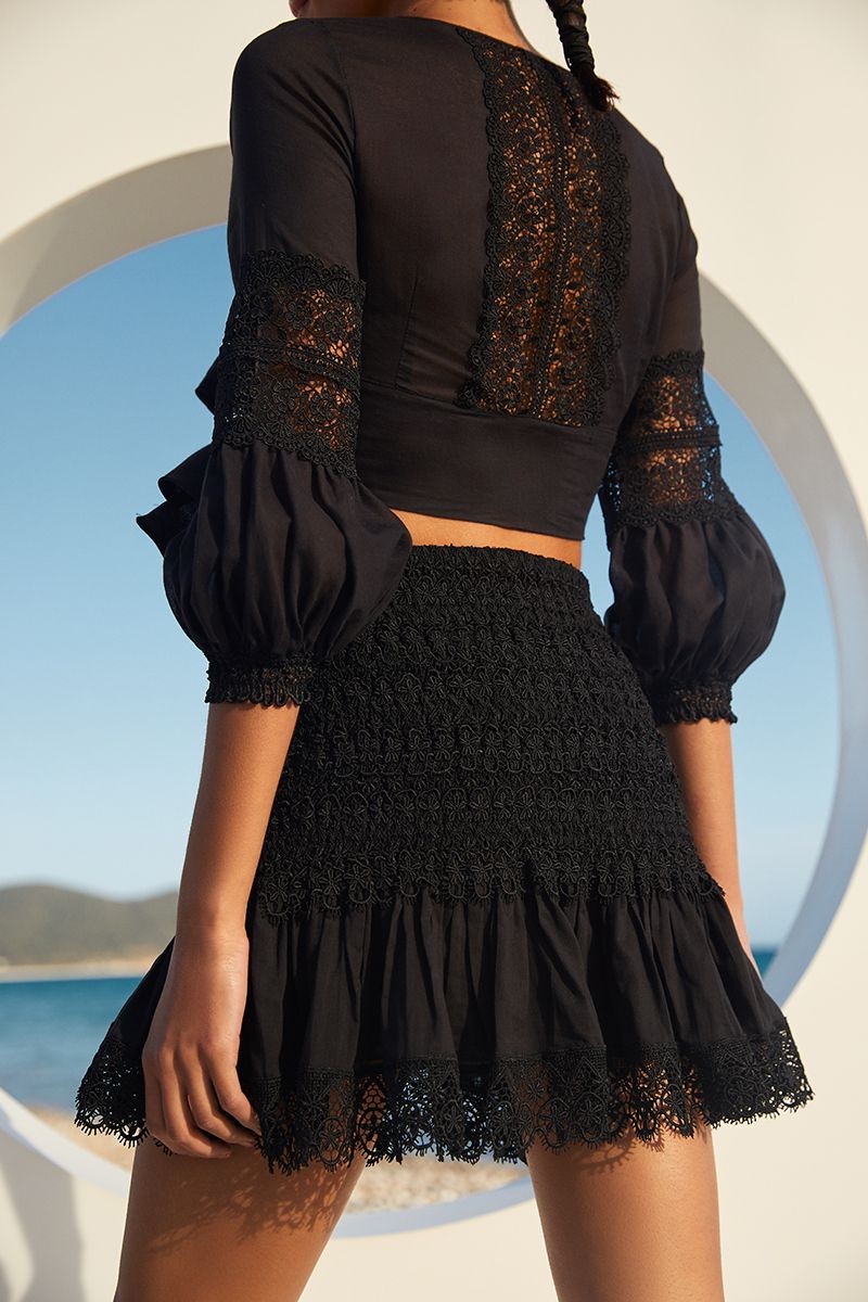 Blusa Vania