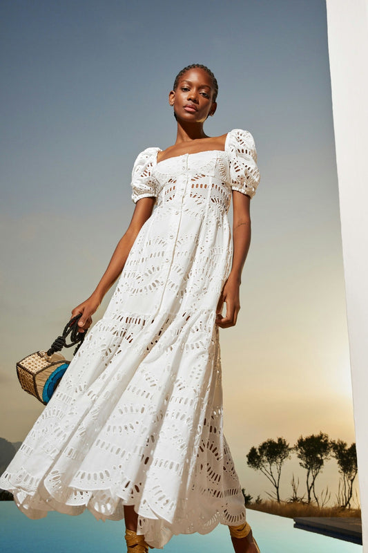 Spiana long dress