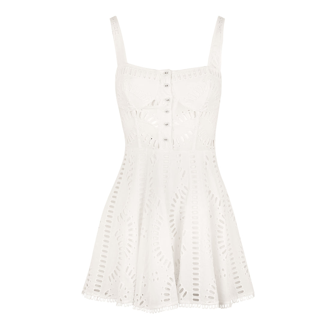 Ricka short dress