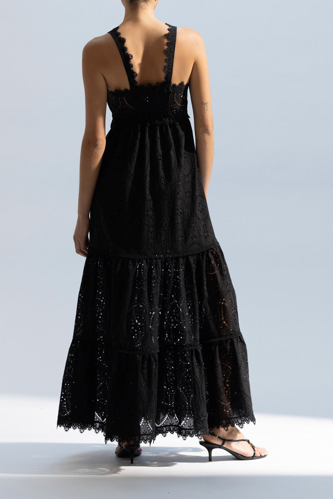 Vestido largo Carla