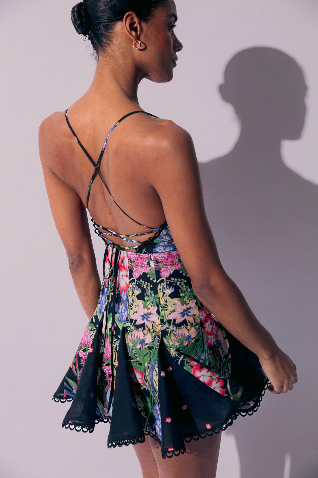 Marlene short dress
