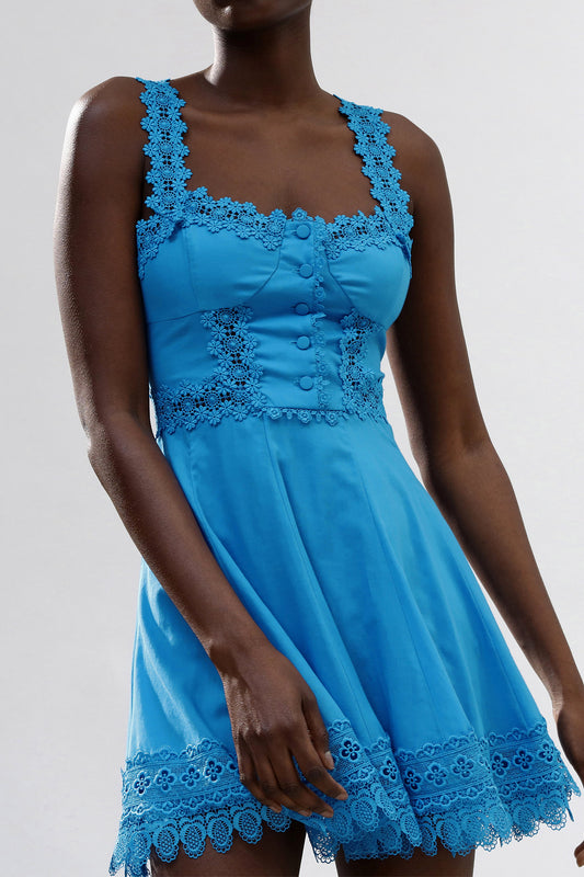Plumme short dress