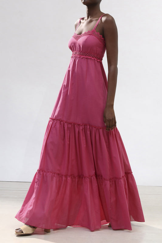 Adara long dress