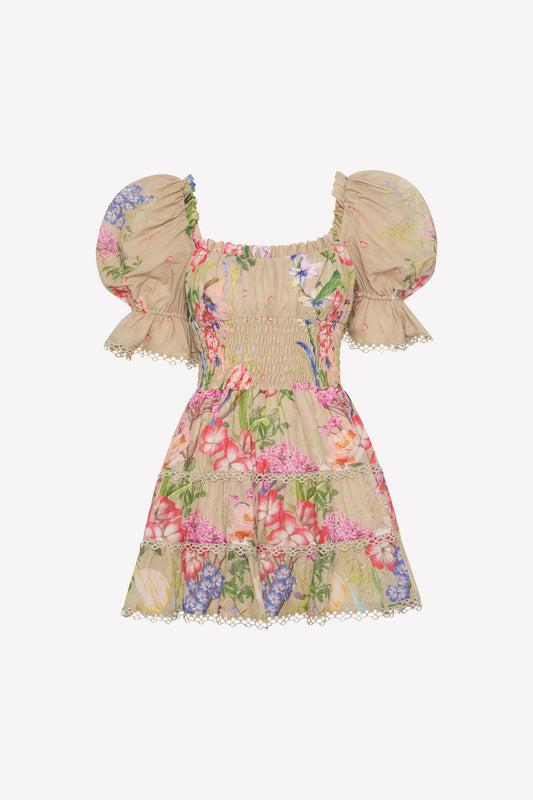 Vestido corto Giulia