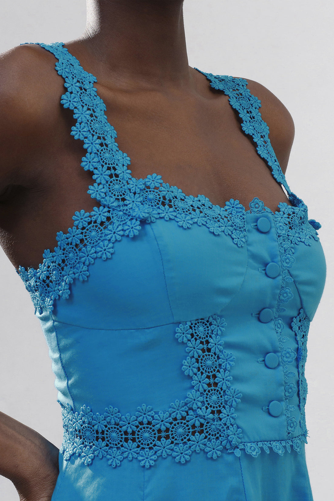 Plumme short dress