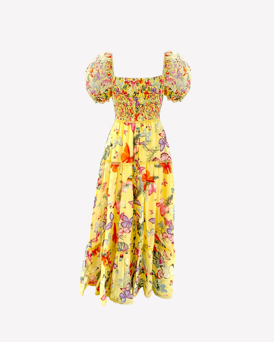Salva long dress