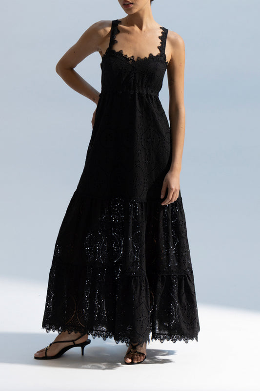 Carla long dress