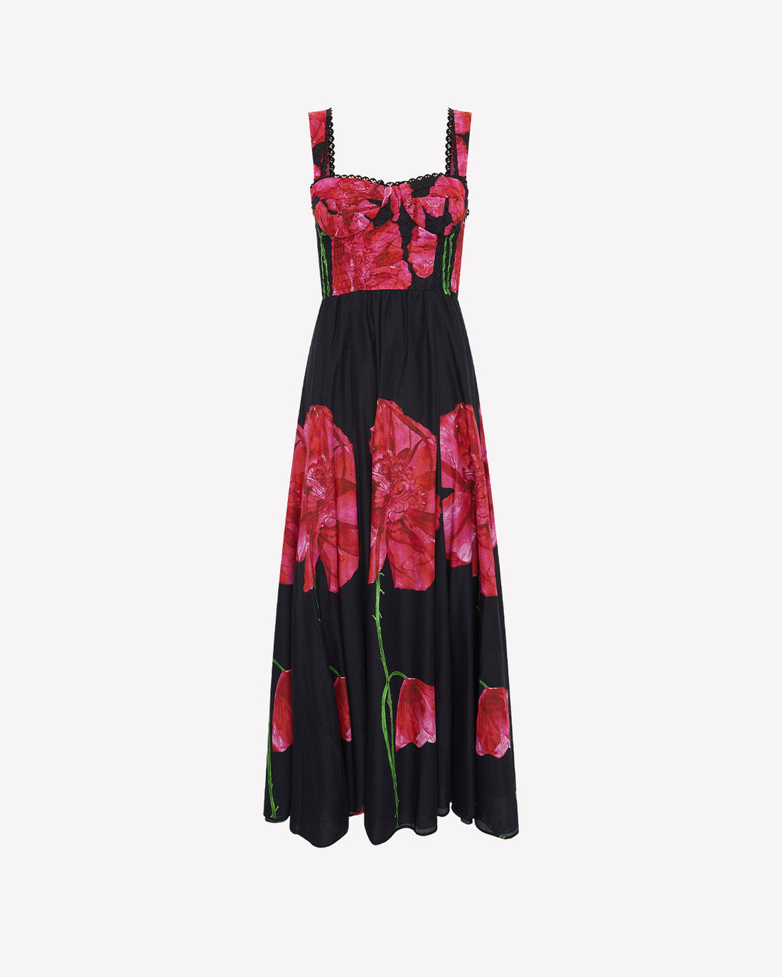 Vestido largo Crissy