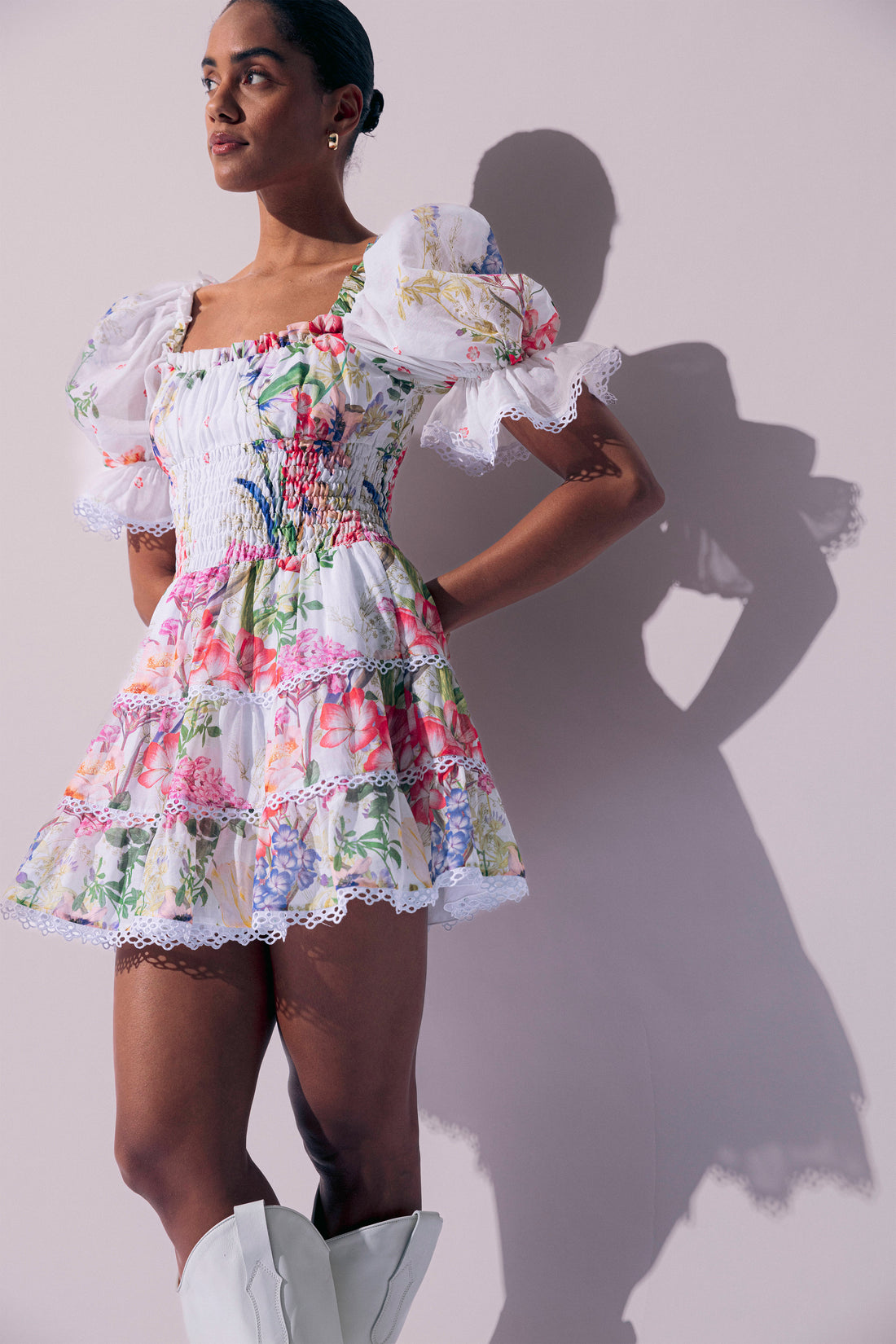 Giulia short dress