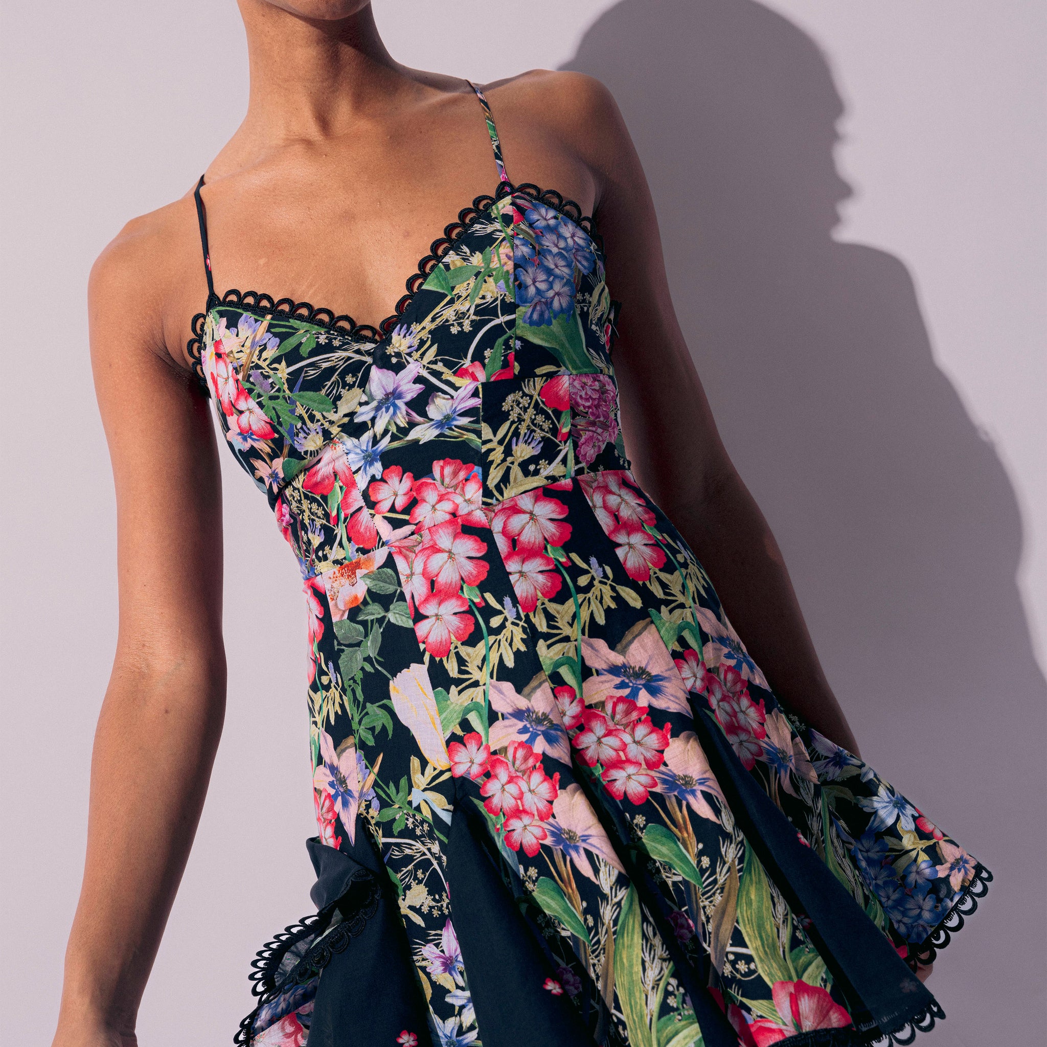 Marlene short dress