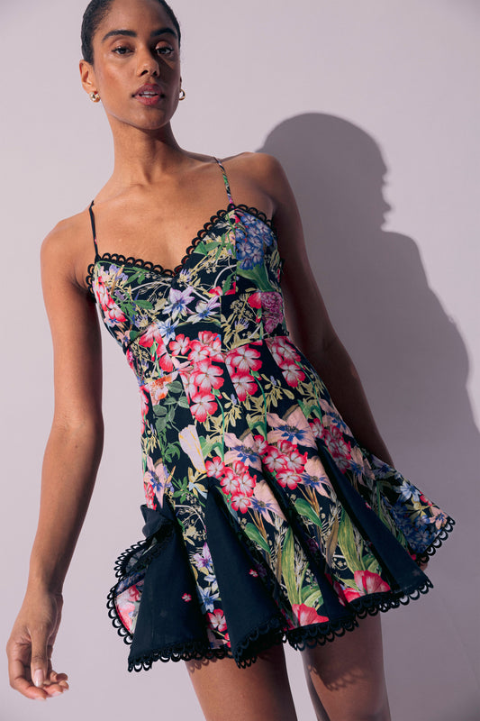 Marlene short dress