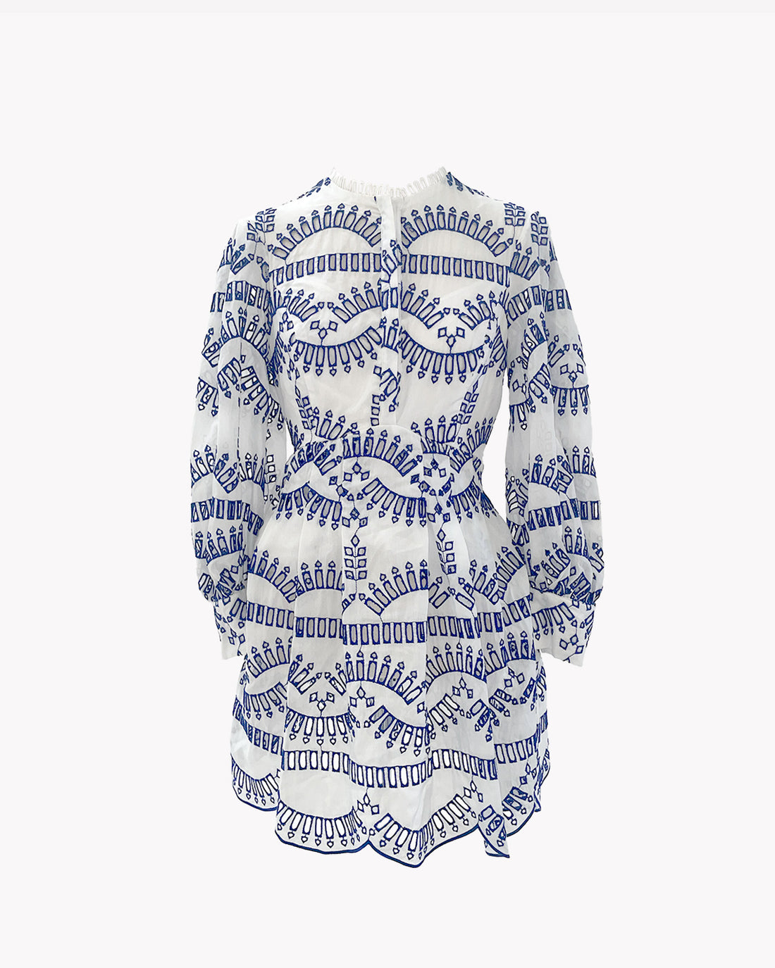 Vestido corto Franca