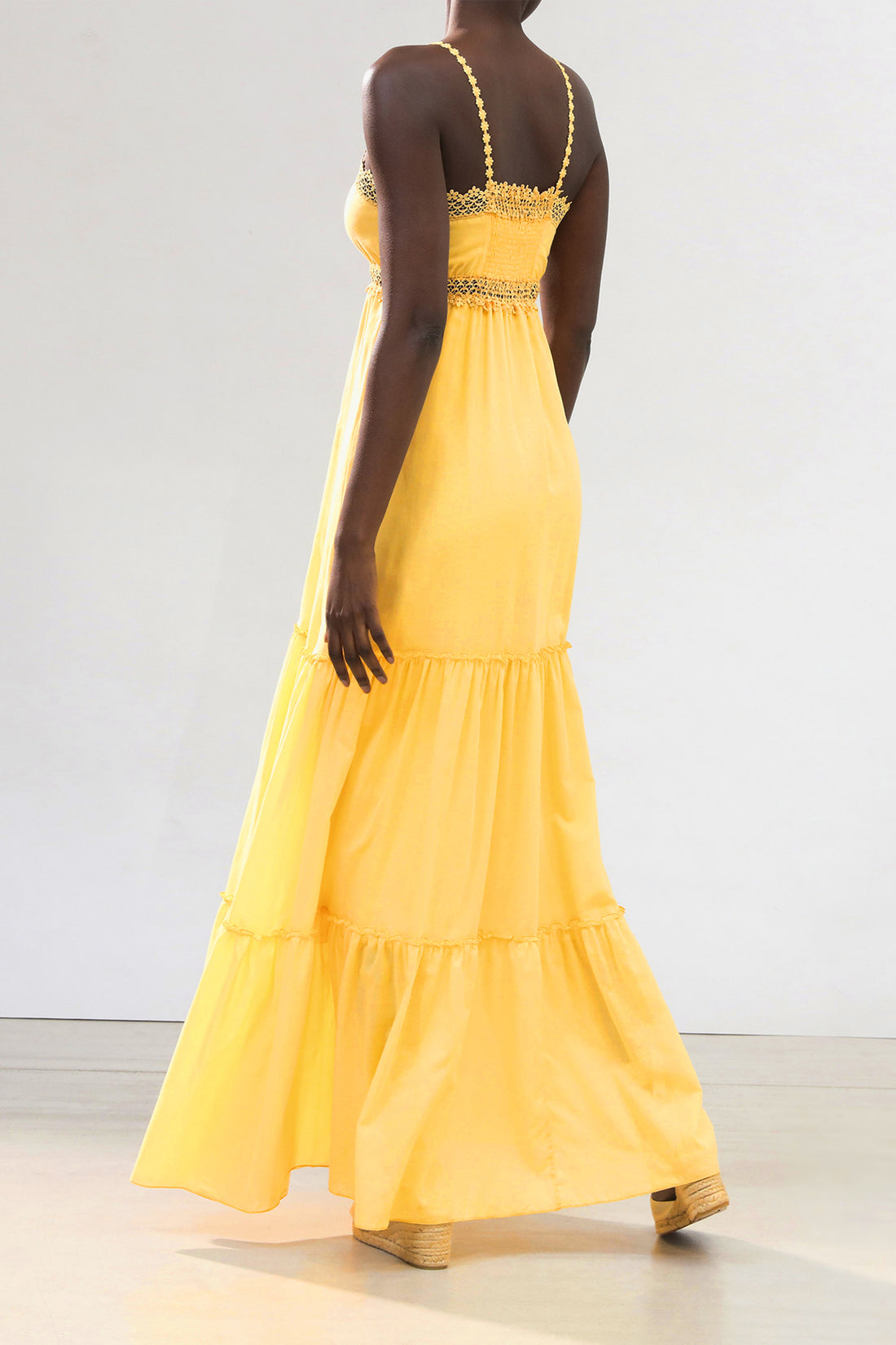Dalhia long dress