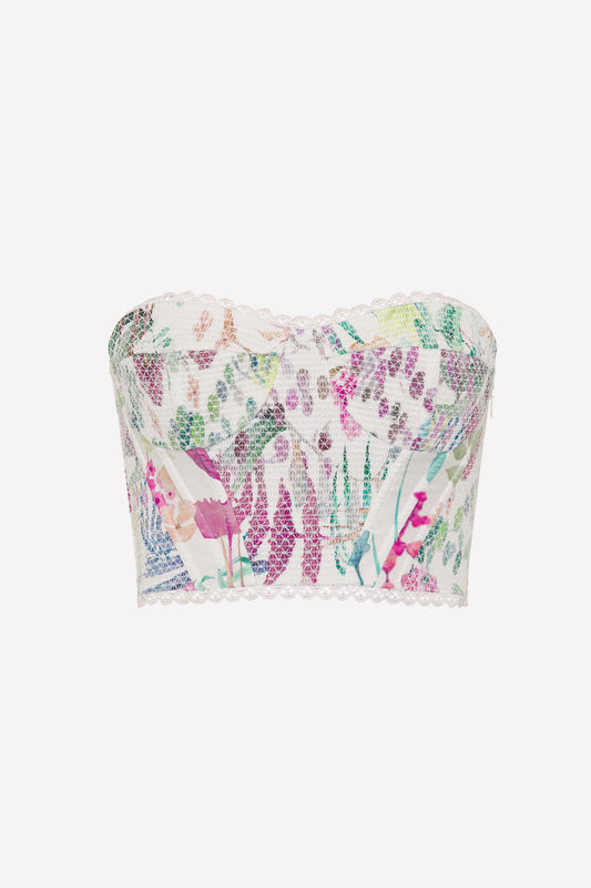 Moss top