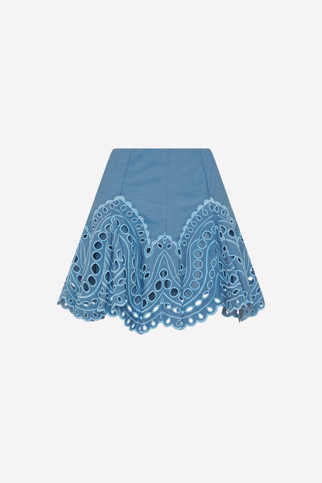Falda corta Sail