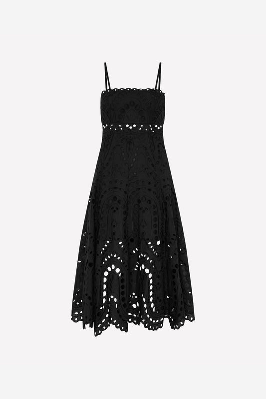 Vestido largo Glimmer