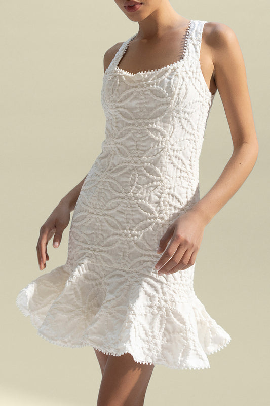 Vestido largo Olyss