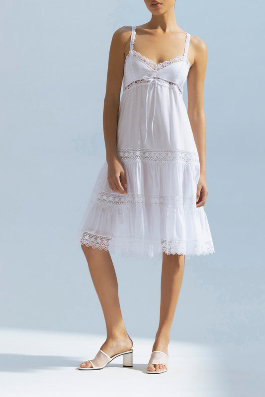 Vestido corto Zaira